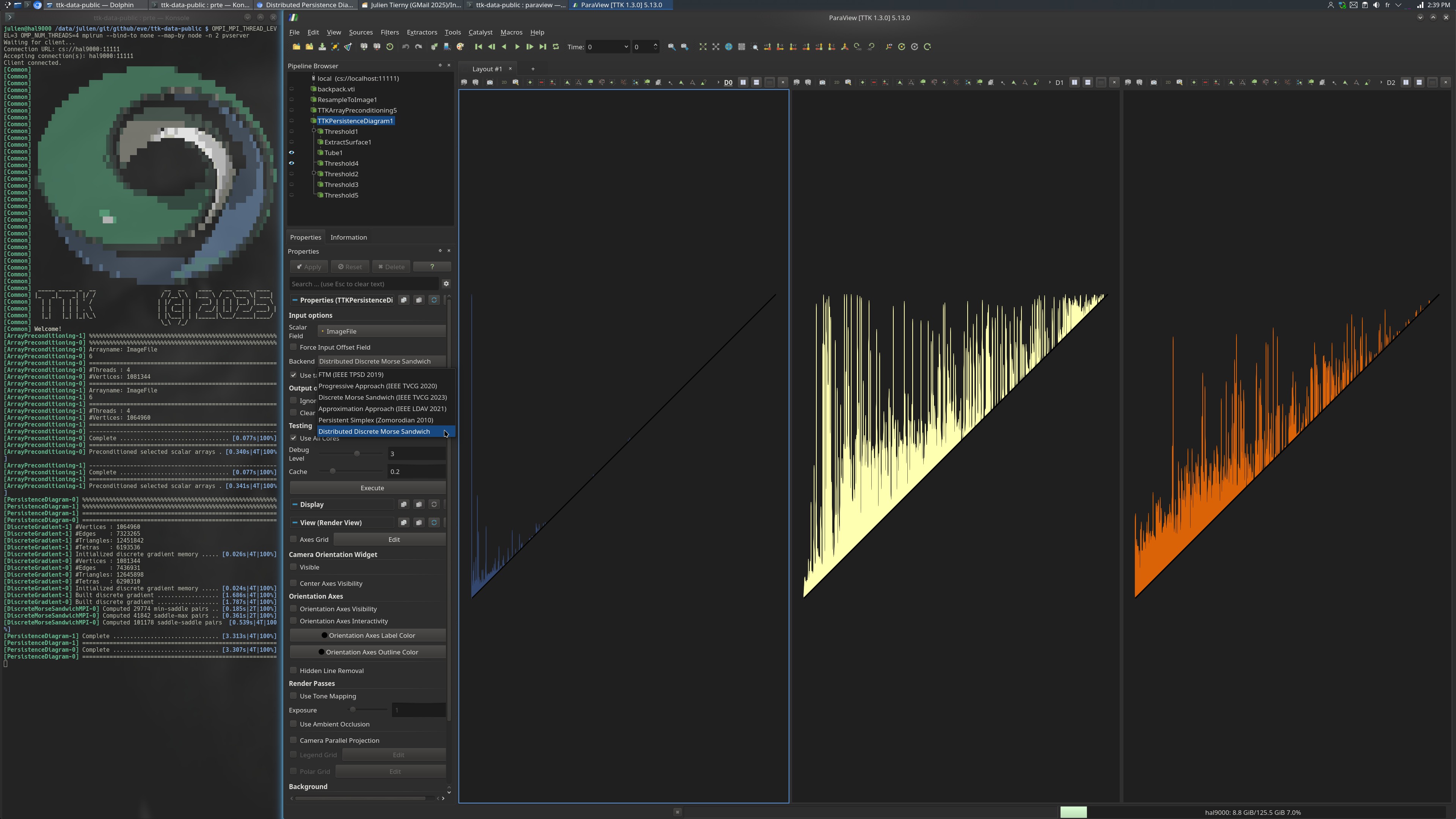 DDMS example Image